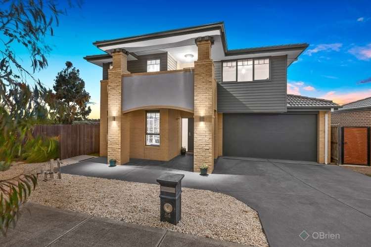Main view of Homely house listing, 54 Cradle Avenue, Clyde VIC 3978