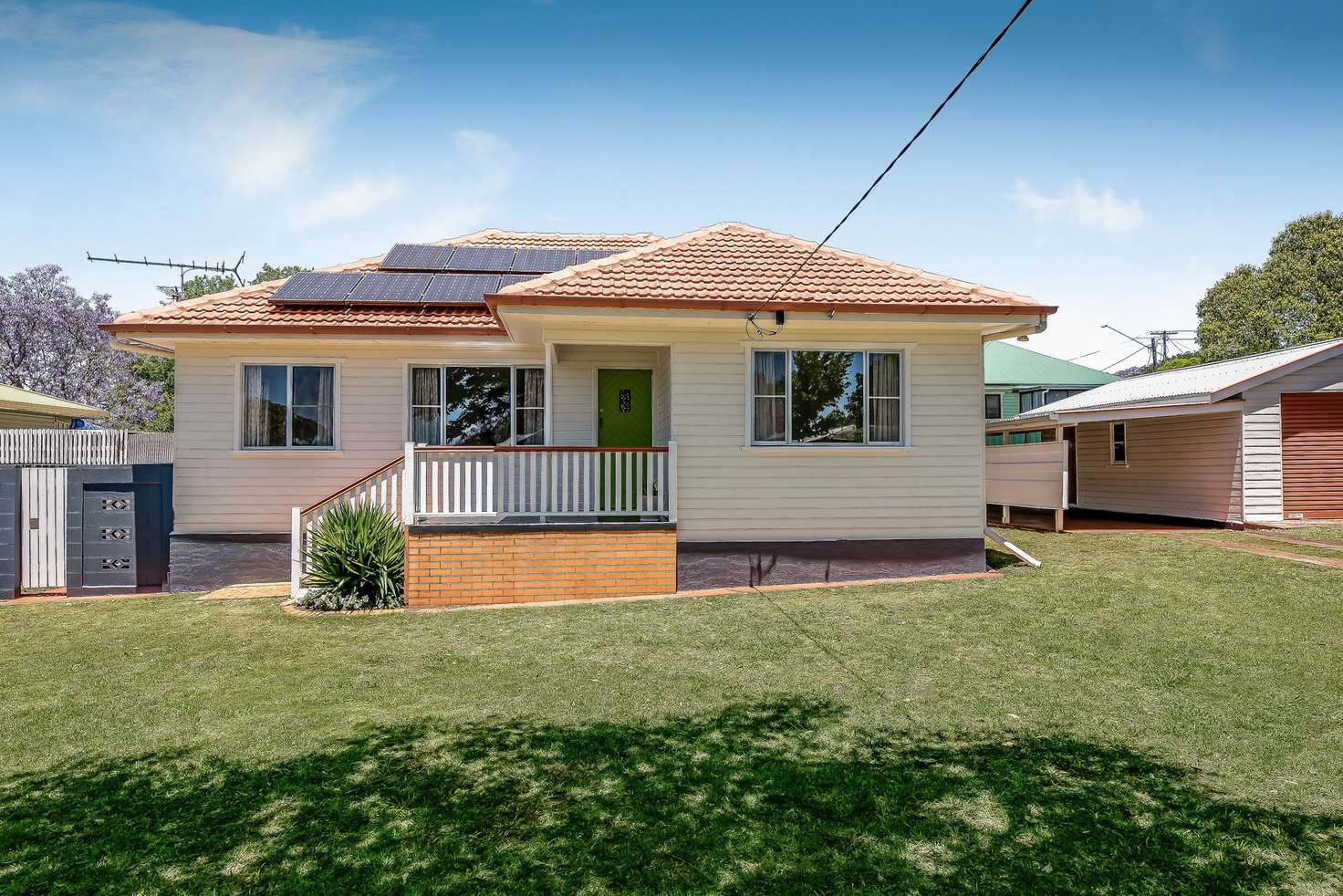Main view of Homely house listing, 56 Bass Street, Centenary Heights QLD 4350
