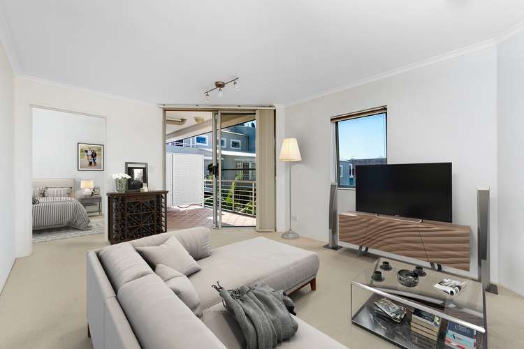 Main view of Homely apartment listing, 39/92-120 Cleveland Street, Chippendale NSW 2008
