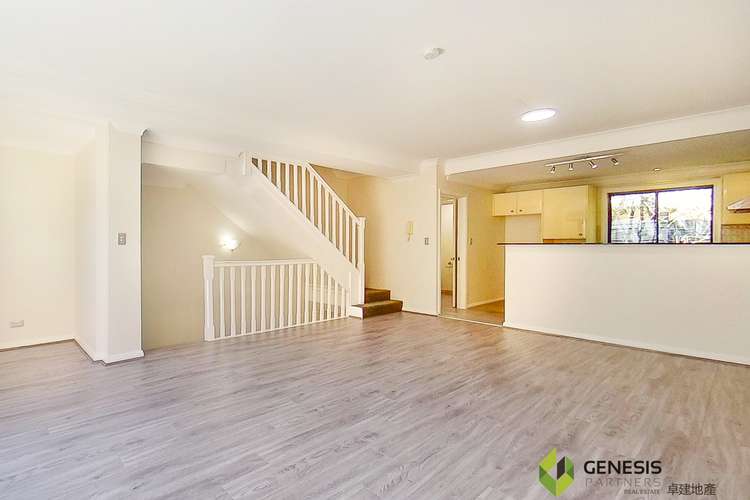 Second view of Homely townhouse listing, 11 Sawyer Crescent, Lane Cove North NSW 2066