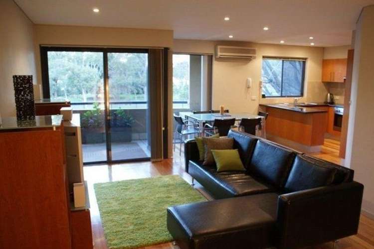 Second view of Homely apartment listing, 3/25 Blaxland Road, Rhodes NSW 2138