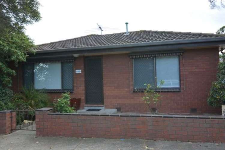 Main view of Homely unit listing, 1/13 Waratah Street, West Footscray VIC 3012