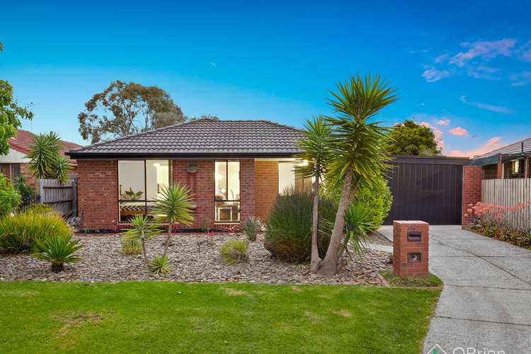Main view of Homely house listing, 1 Sue Place, Carrum Downs VIC 3201