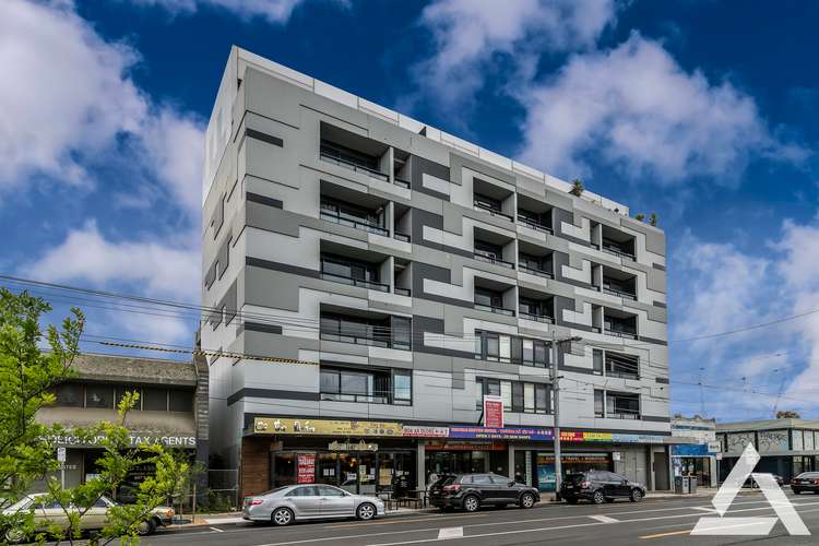 Second view of Homely apartment listing, 413A/10 Droop Street, Footscray VIC 3011