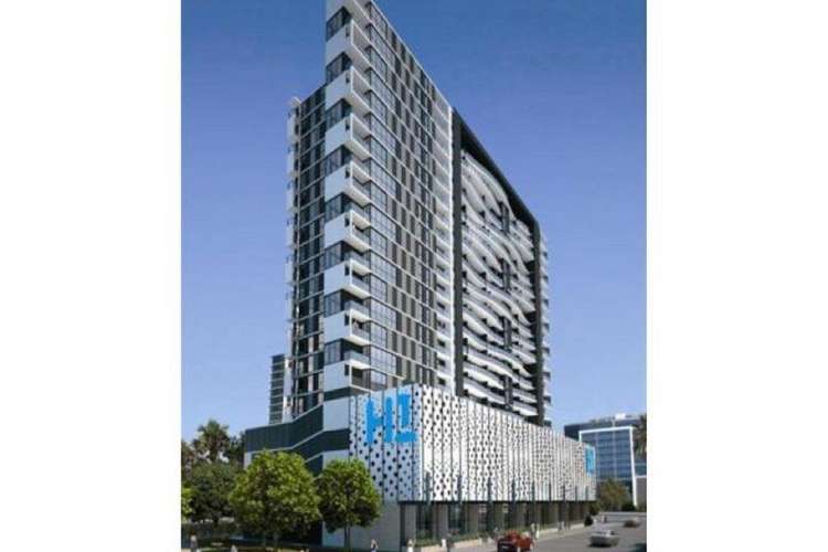 Fourth view of Homely apartment listing, 1411/8 Marmion Place, Docklands VIC 3008