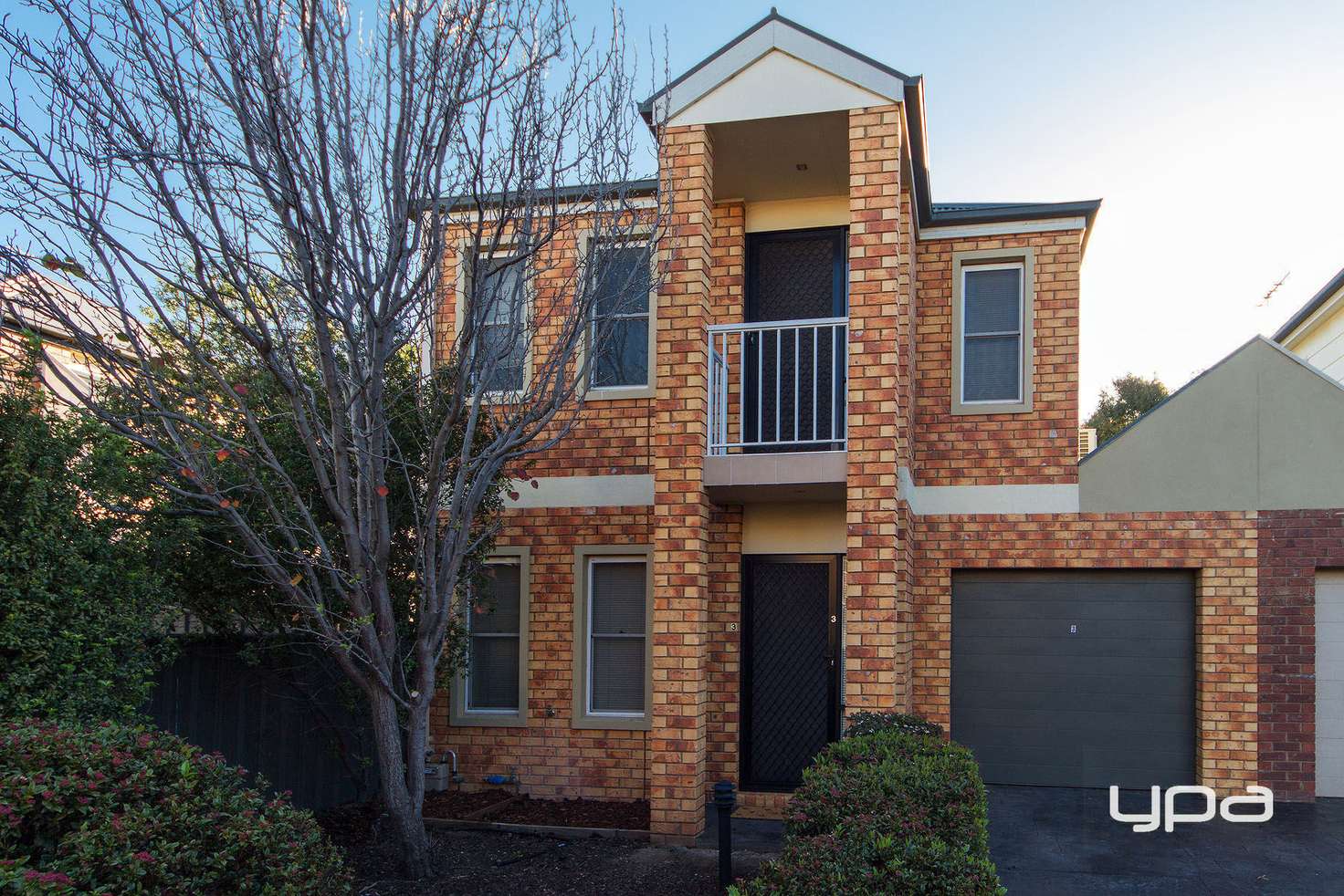 Main view of Homely townhouse listing, 3/8 Lauffre Walk, Caroline Springs VIC 3023