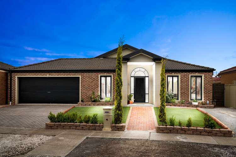 Main view of Homely house listing, 16 Murnong Mews, Harkness VIC 3337