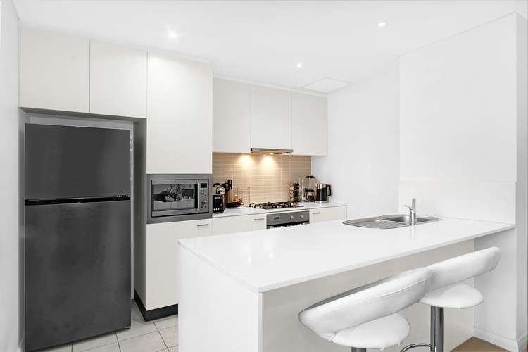 Second view of Homely apartment listing, 404/4 Nuvolari Place, Wentworth Point NSW 2127