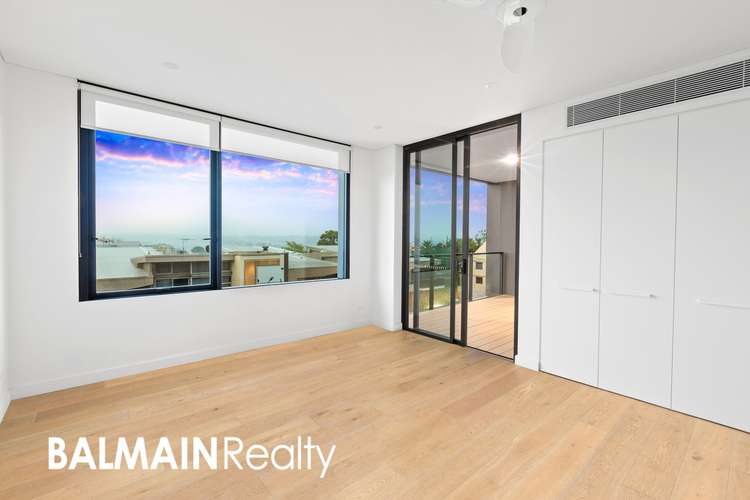 Third view of Homely apartment listing, Level 3/124 Terry Street, Rozelle NSW 2039
