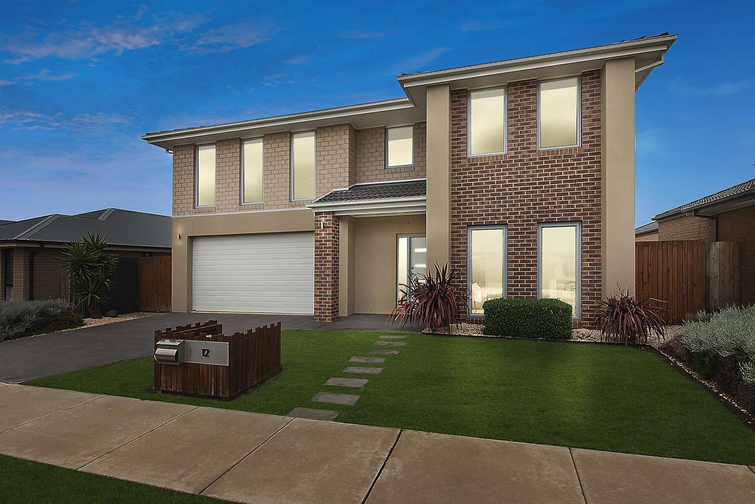 Main view of Homely house listing, 12 Canoe Street, Armstrong Creek VIC 3217