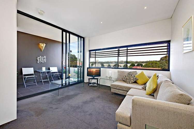 Main view of Homely apartment listing, 301B/260 Anzac Parade, Kensington NSW 2033