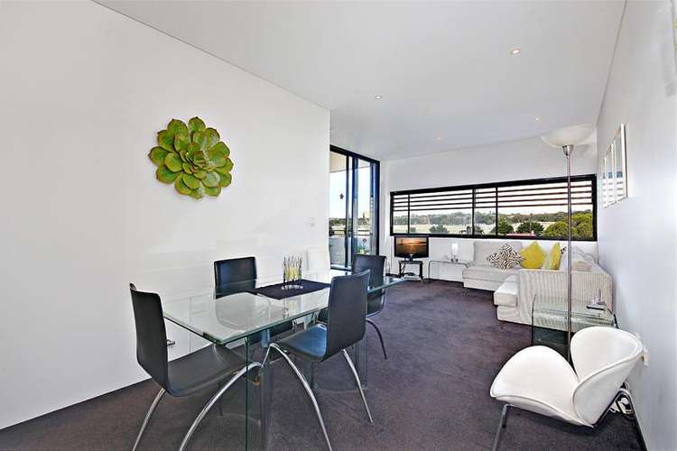 Second view of Homely apartment listing, 301B/260 Anzac Parade, Kensington NSW 2033