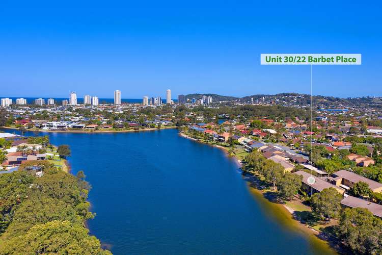 Main view of Homely unit listing, 30/20-24 Barbet Place, Burleigh Waters QLD 4220