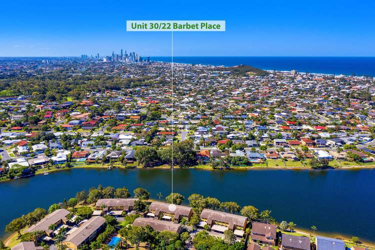 Third view of Homely unit listing, 30/20-24 Barbet Place, Burleigh Waters QLD 4220