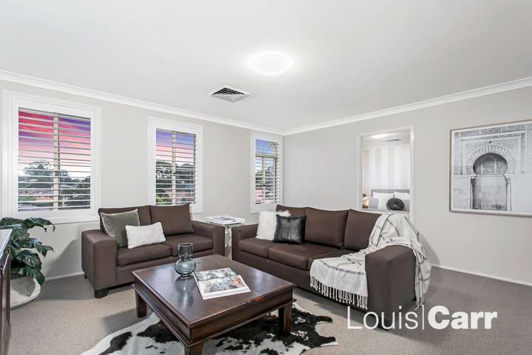 Sixth view of Homely house listing, 9 Harcourt Close, Castle Hill NSW 2154