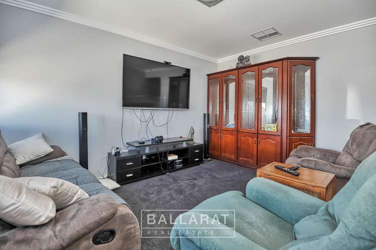 Third view of Homely house listing, 7 Kilkenny Drive, Alfredton VIC 3350
