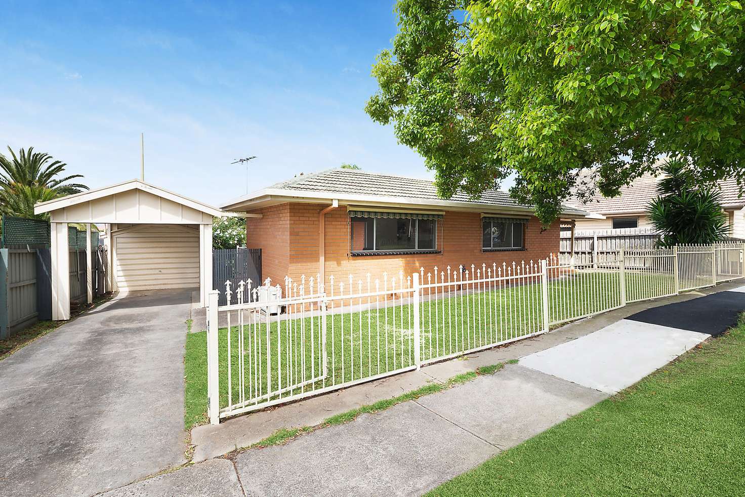 Main view of Homely house listing, 22 Bostock Avenue, Manifold Heights VIC 3218