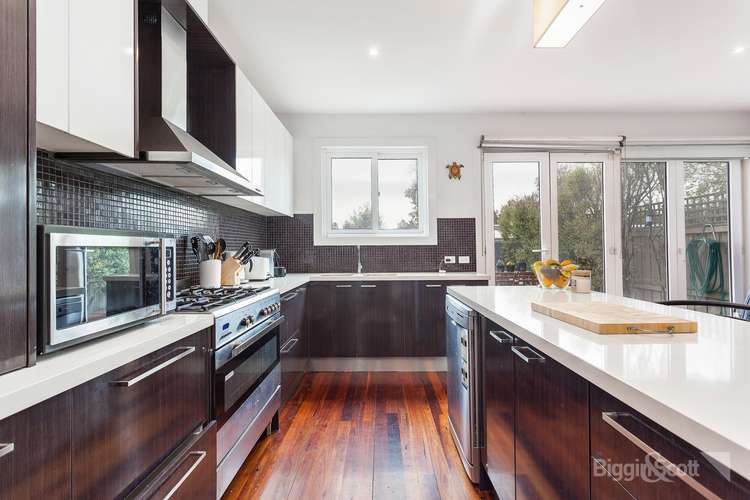Third view of Homely townhouse listing, 9/276-280 Williamstown Road, Yarraville VIC 3013