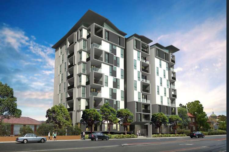 Main view of Homely apartment listing, Level 5/502/43 Church Street, Lidcombe NSW 2141
