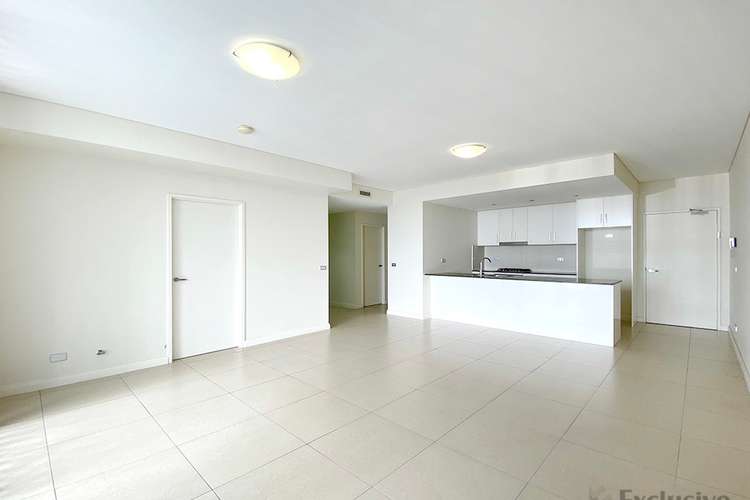 Third view of Homely apartment listing, Level 5/502/43 Church Street, Lidcombe NSW 2141