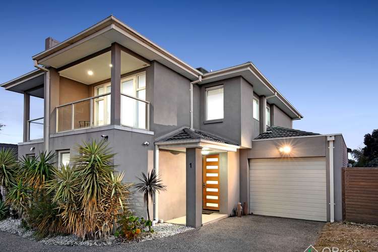 Main view of Homely townhouse listing, 1/1240 Centre Road, Clarinda VIC 3169
