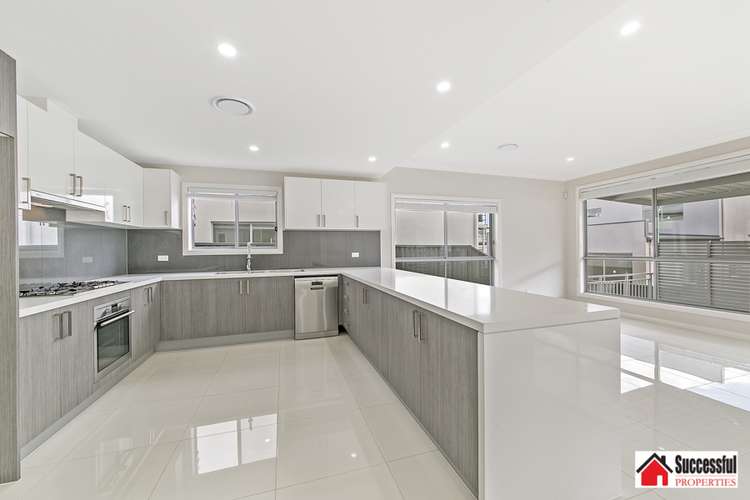 Third view of Homely house listing, 38 Centennial Drive, The Ponds NSW 2769