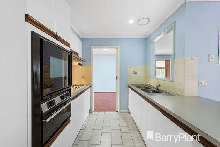 Fifth view of Homely house listing, 17 Burge Crescent, Hoppers Crossing VIC 3029