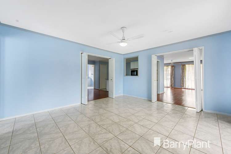 Sixth view of Homely house listing, 17 Burge Crescent, Hoppers Crossing VIC 3029
