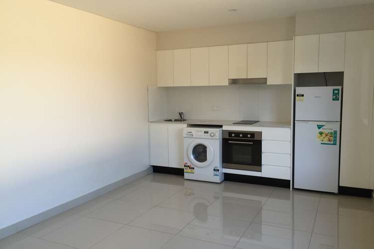 Main view of Homely studio listing, 4A/79 Hassall Street, Parramatta NSW 2150