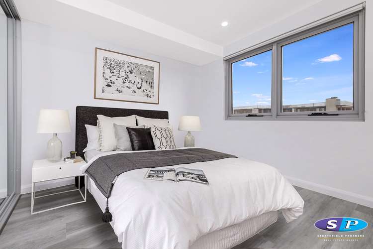 Third view of Homely unit listing, 36/15B Mary Street, Auburn NSW 2144