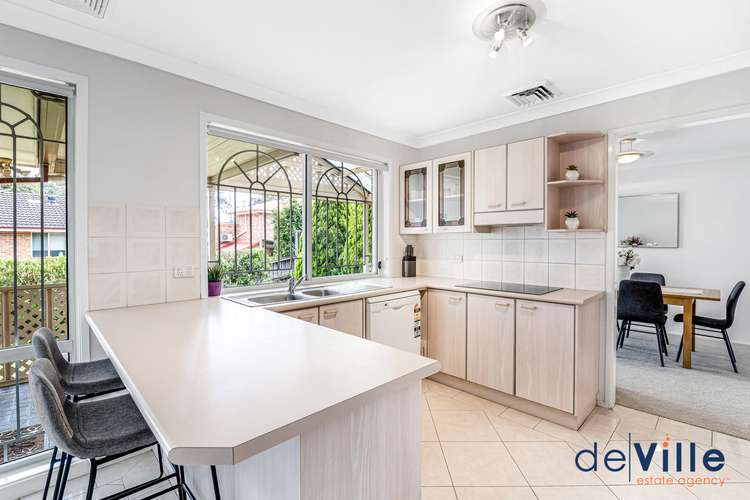 Second view of Homely house listing, 9 Garrett Way, Glenwood NSW 2768