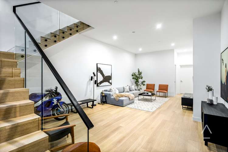Main view of Homely townhouse listing, 540 Williamstown Road, Port Melbourne VIC 3207