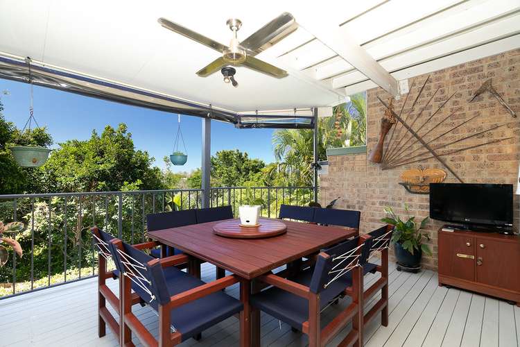 Second view of Homely townhouse listing, 8/59 Eagle Street, Alderley QLD 4051