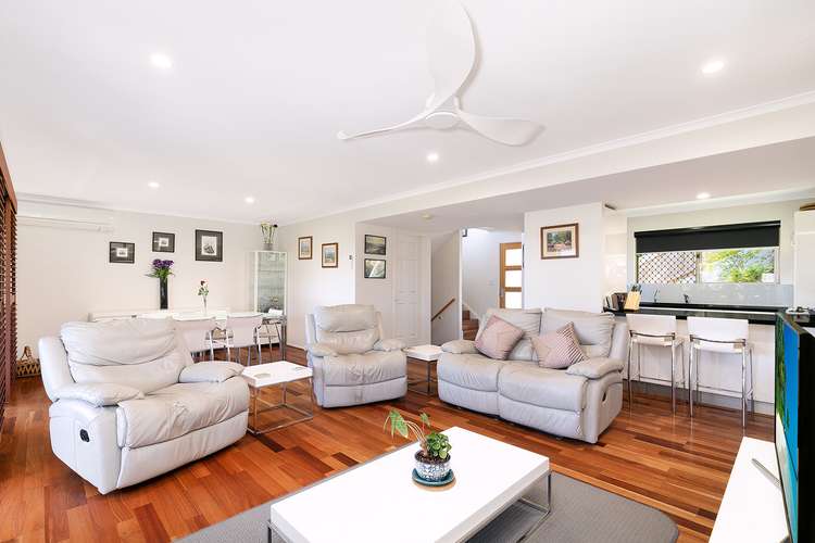 Third view of Homely townhouse listing, 8/59 Eagle Street, Alderley QLD 4051