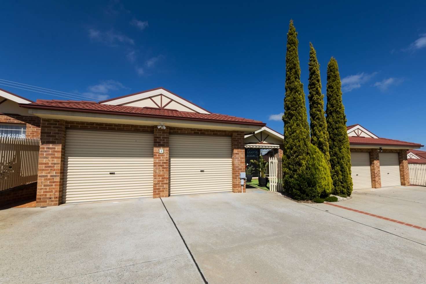 Main view of Homely townhouse listing, 4/16 Telopea Place, Queanbeyan NSW 2620