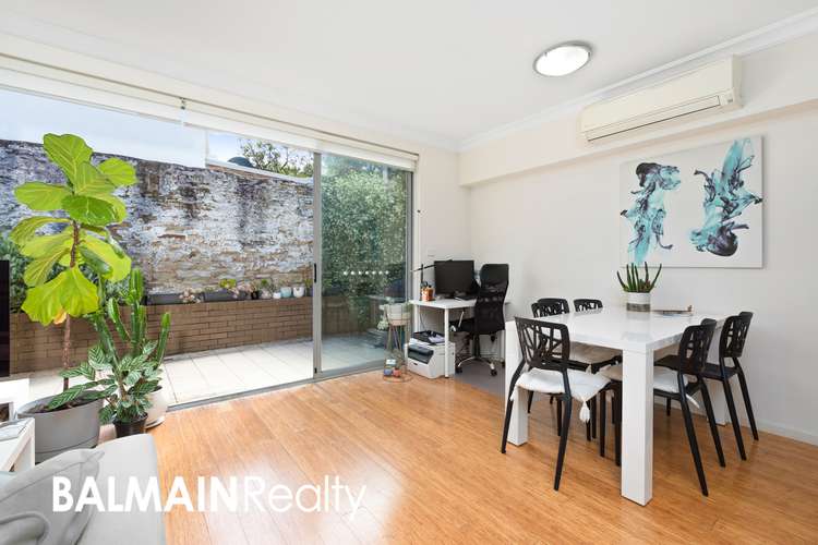 Second view of Homely apartment listing, Level 1/65-69 Nelson Street, Rozelle NSW 2039