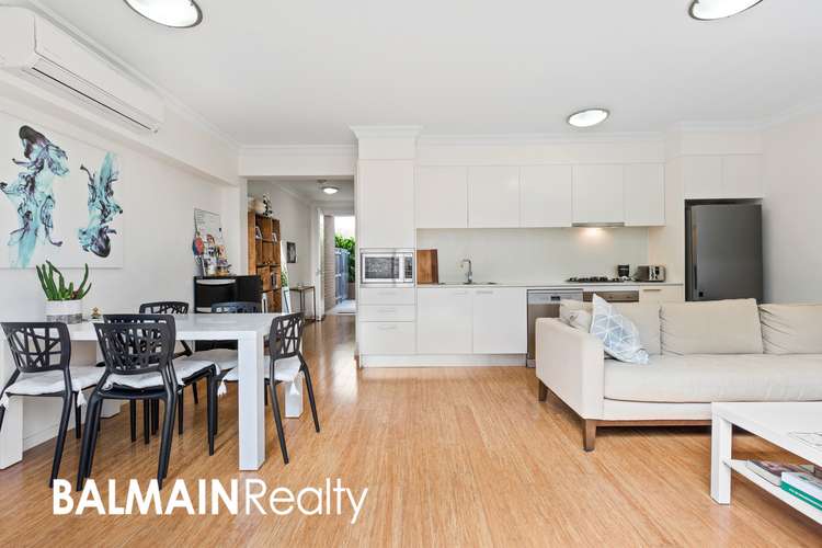 Third view of Homely apartment listing, Level 1/65-69 Nelson Street, Rozelle NSW 2039