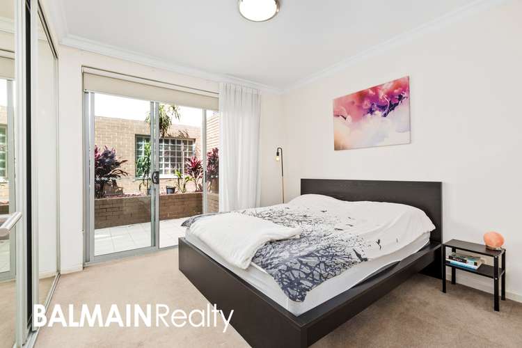Fourth view of Homely apartment listing, Level 1/65-69 Nelson Street, Rozelle NSW 2039