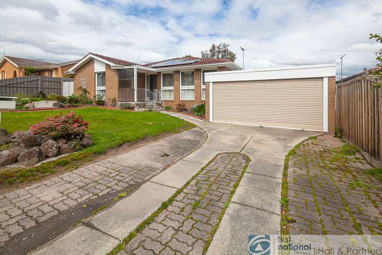 Main view of Homely house listing, 6 Isaac Smith Crescent, Endeavour Hills VIC 3802