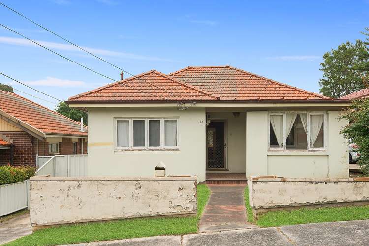 Main view of Homely house listing, 24 Squire Street, Ryde NSW 2112