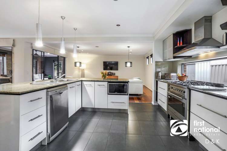 Fifth view of Homely house listing, 4 Oakview Parade, Caroline Springs VIC 3023