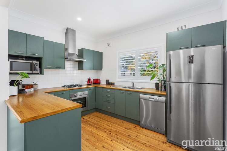 Second view of Homely house listing, 115 Hull Road, West Pennant Hills NSW 2125