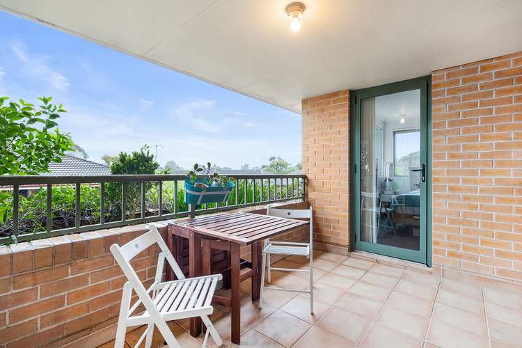 Second view of Homely apartment listing, 14/19-21 William Street, Hornsby NSW 2077