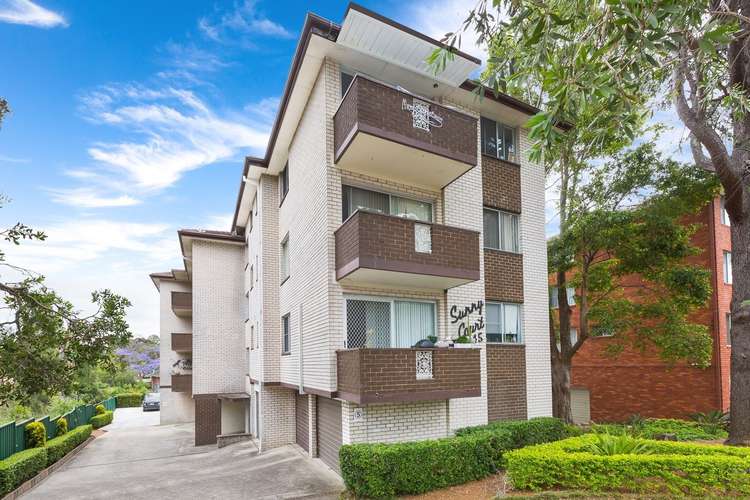 Main view of Homely apartment listing, 4/45 Talara Road, Gymea NSW 2227