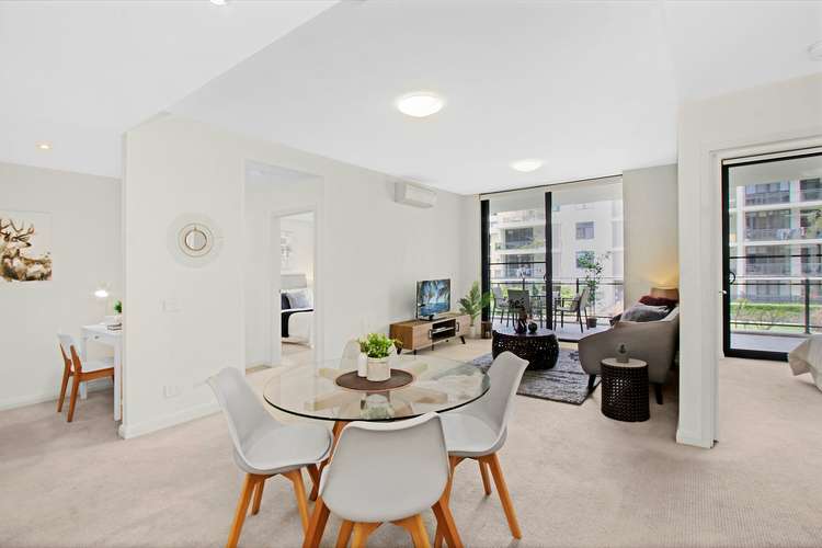 Main view of Homely apartment listing, 310/18 Corniche Drive, Wentworth Point NSW 2127