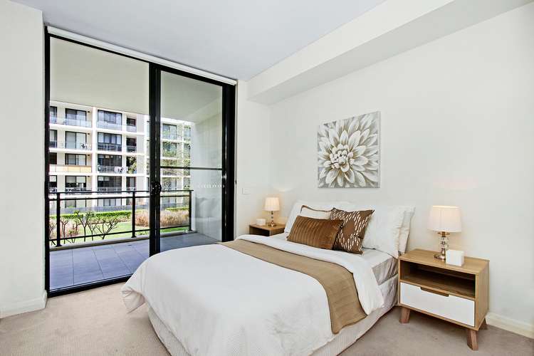 Fifth view of Homely apartment listing, 310/18 Corniche Drive, Wentworth Point NSW 2127