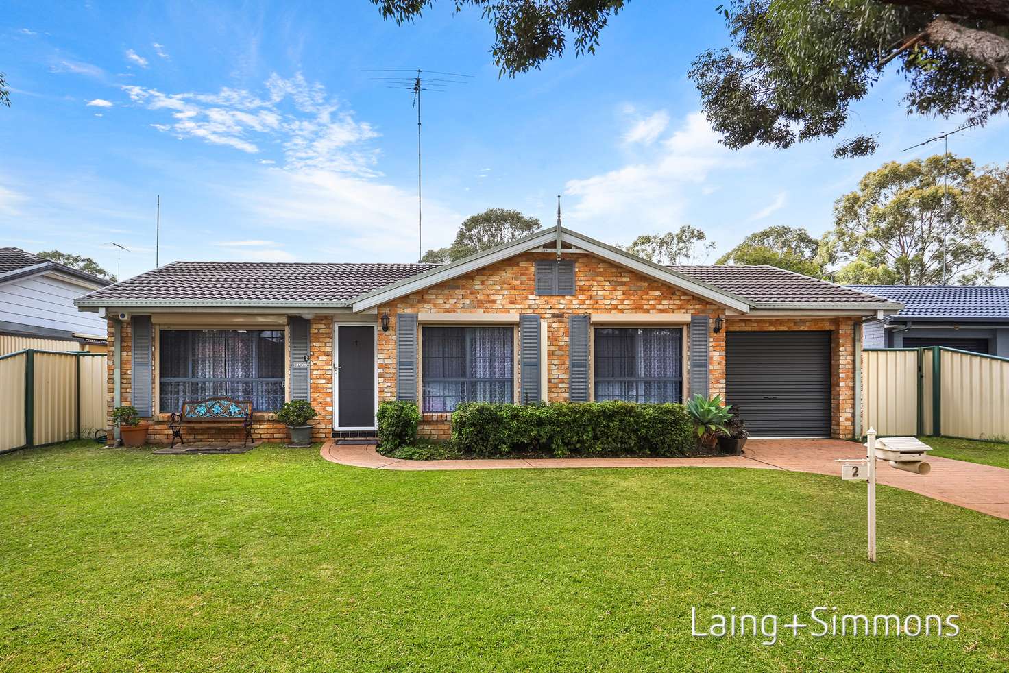 Main view of Homely house listing, 2 Bellwood Close, Werrington NSW 2747