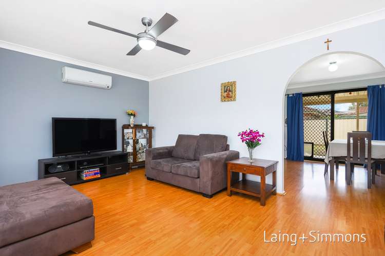 Second view of Homely house listing, 2 Bellwood Close, Werrington NSW 2747