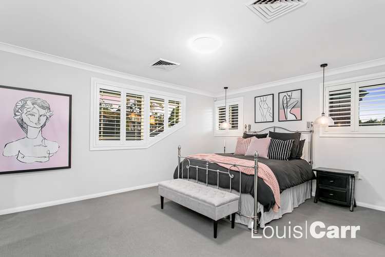 Fifth view of Homely house listing, 2/12 Penderlea Drive, West Pennant Hills NSW 2125