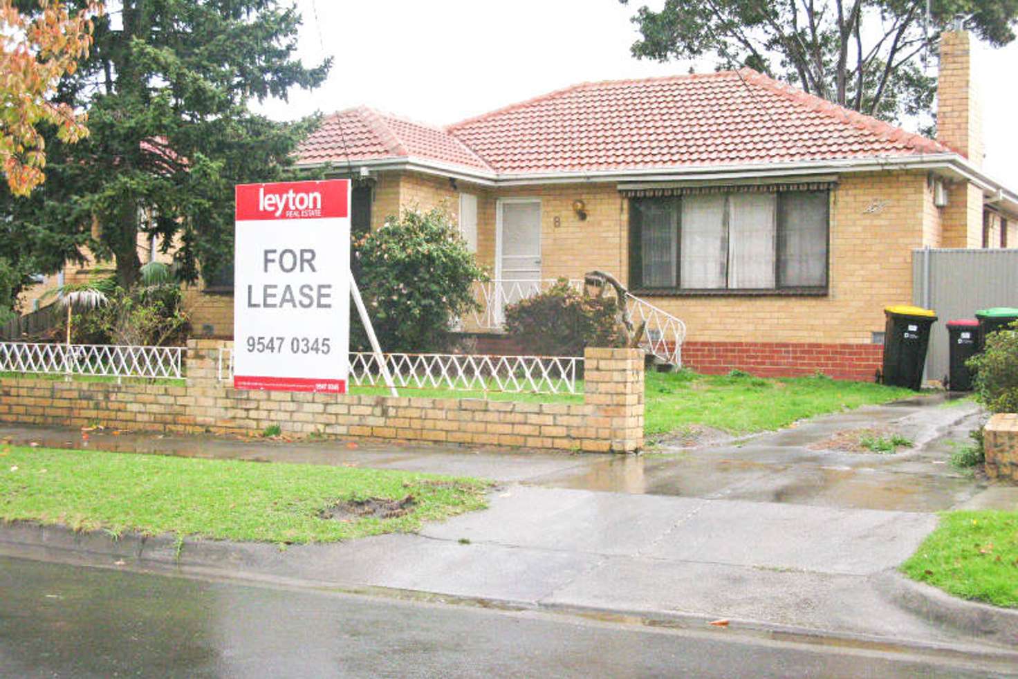 Main view of Homely house listing, 8 Donald Street, Springvale VIC 3171